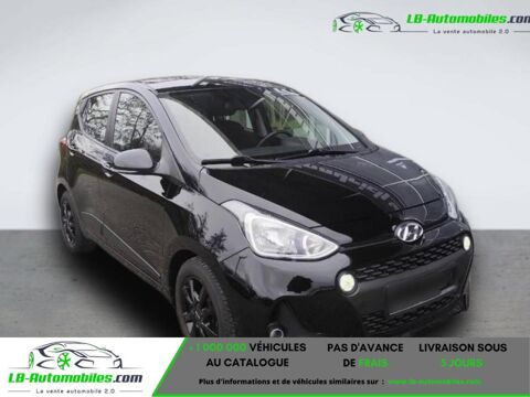Hyundai i10 1.2 87 BVM 2018 occasion Beaupuy 31850