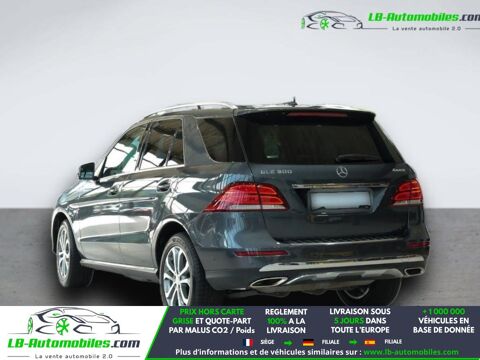 Classe GLE 500 4MATIC 2015 occasion 31850 Beaupuy