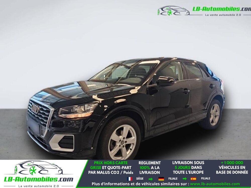 Q2 TFSI 116 ch BVM 2020 occasion 31850 Beaupuy