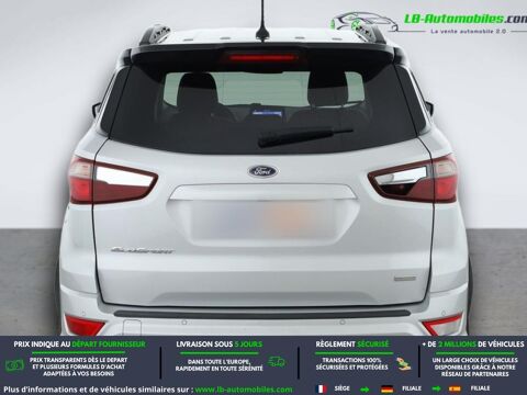 Ecosport 1.0 EcoBoost 140 BVM 2018 occasion 31850 Beaupuy