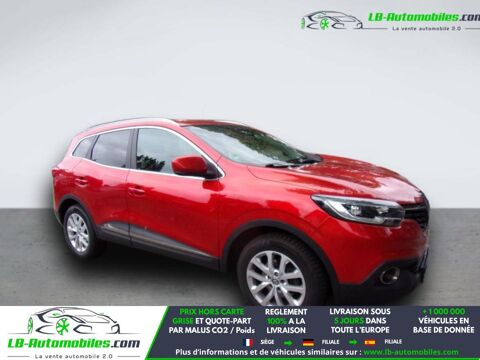 Annonce voiture Renault Kadjar 8950 €