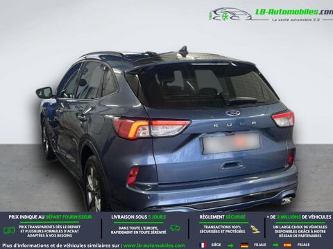Kuga 1.5 EcoBlue 120 BVA 2023 occasion 31850 Beaupuy