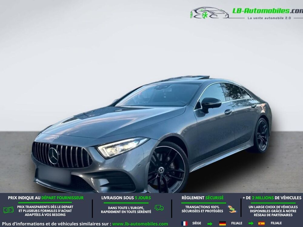 Classe CLS 450 BVA 2018 occasion 31850 Beaupuy