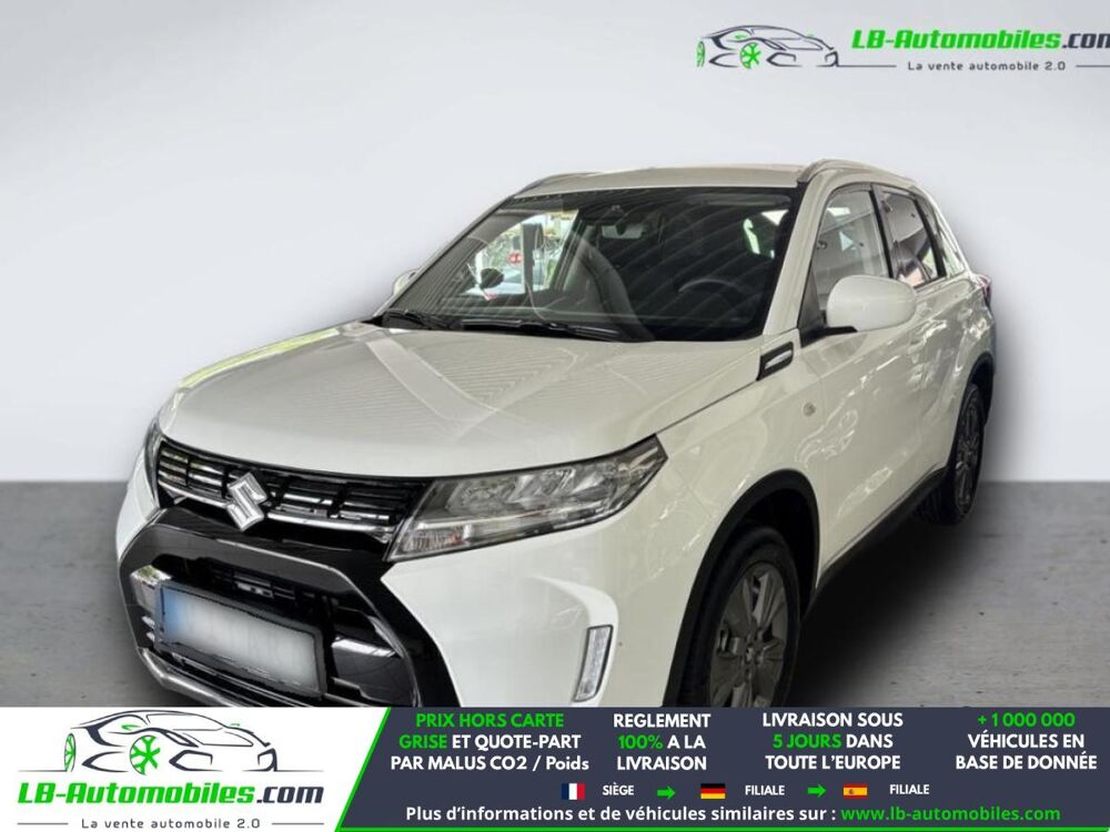 Vitara 1.0 Boosterjet Allgrip BVA 111ch 2025 occasion 31850 Beaupuy