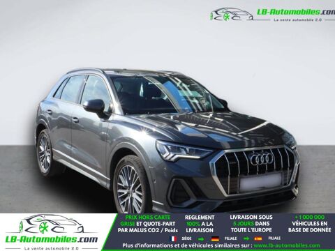 Q3 45 TFSI 230 ch BVA Quattro 2019 occasion 31850 Beaupuy