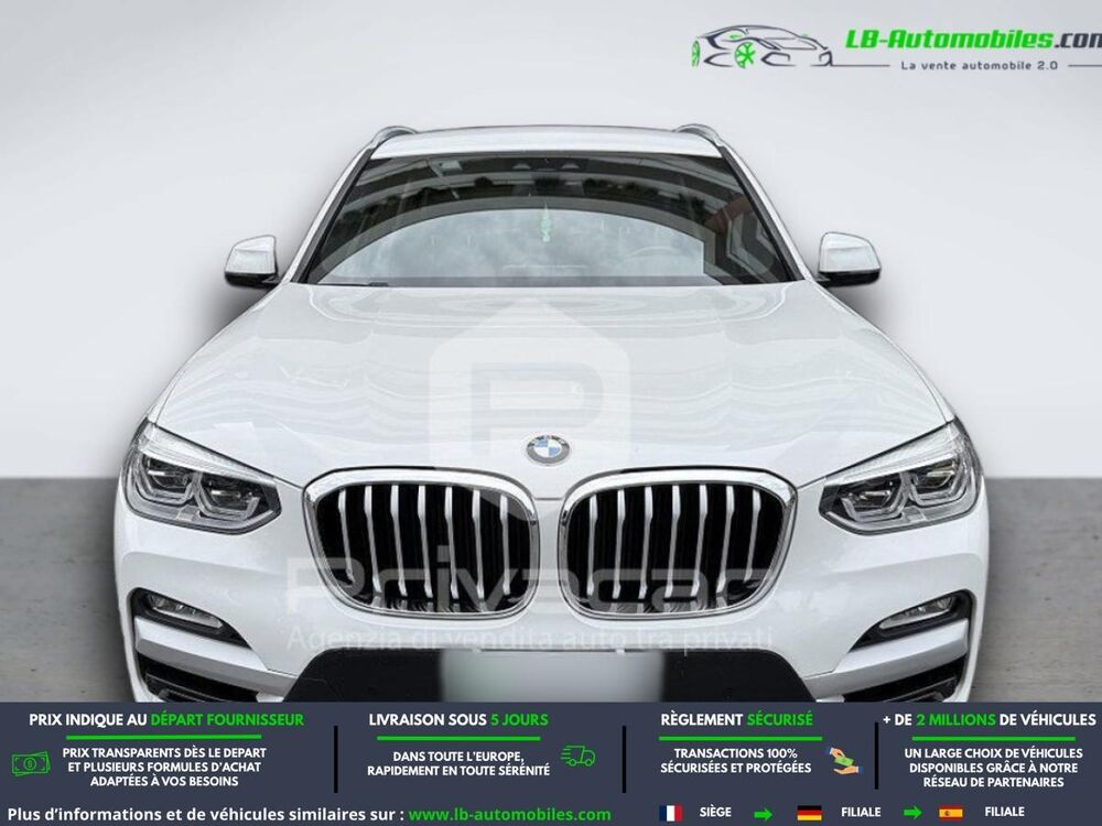 X3 xDrive 20i 184ch BVA 2020 occasion 31850 Beaupuy