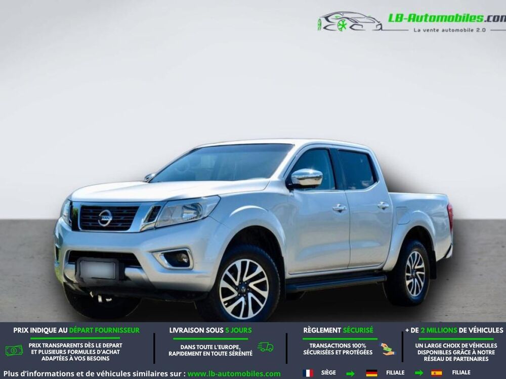 Navara 2.3 DCI 190 DOUBLE CAB BVA 2019 occasion 31850 Beaupuy