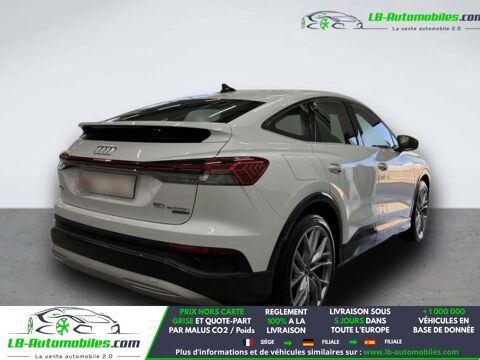 Q4 50 quattro 299 ch 82 kW 2023 occasion 31850 Beaupuy