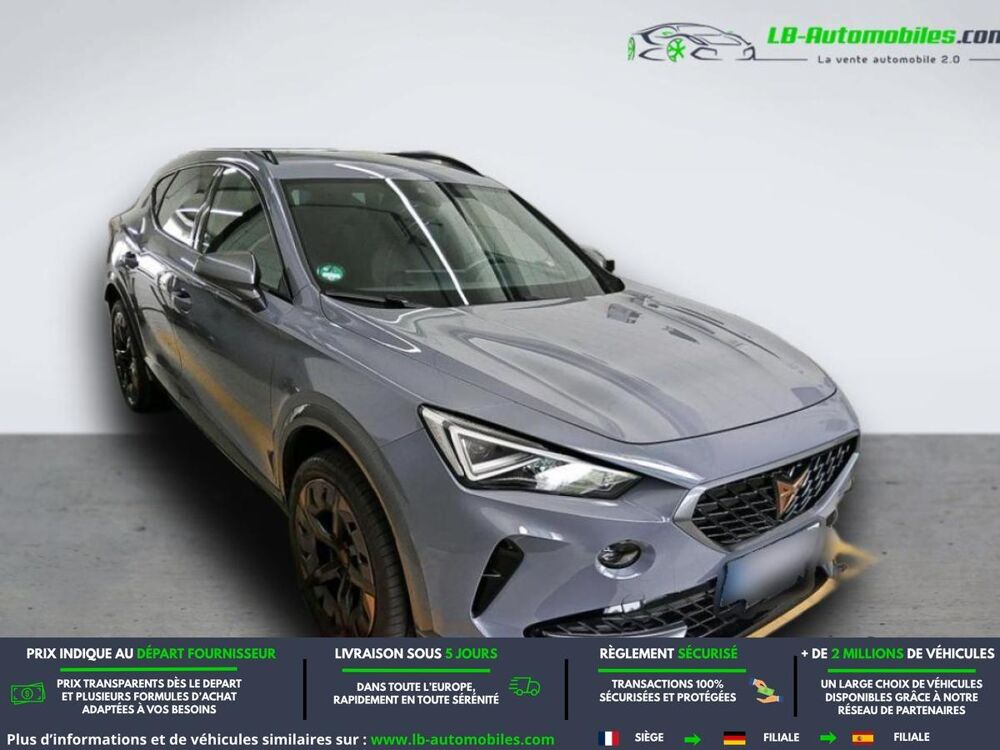 Formentor 2.0 TDI 150 ch BVM 2023 occasion 31850 Beaupuy