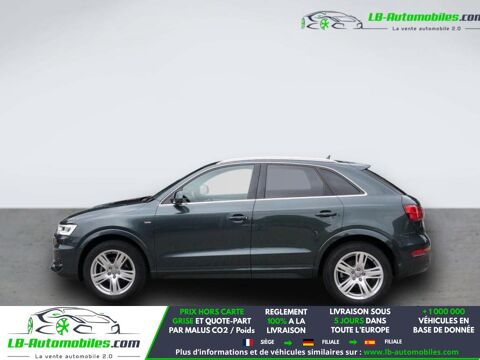 Q3 2.0 TDI 150 ch BVA 2017 occasion 31850 Beaupuy