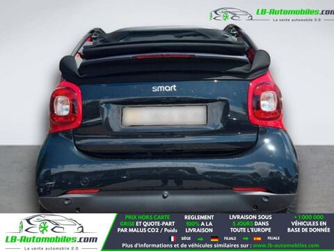 ForTwo 1.0 71 ch BVA 2019 occasion 31850 Beaupuy