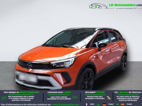 Annonce voiture Opel Crossland 16940 €