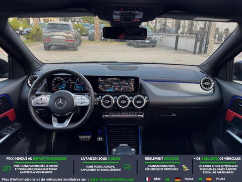 Classe GLA 200 d BVA 2020 occasion 31850 Beaupuy