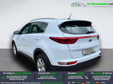 Sportage 1.6 GDi 132 4x2 2018 occasion 31850 Beaupuy