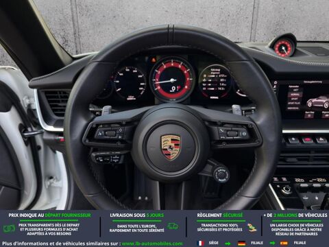 911 S 3.0i 450 PDK 2019 occasion 31850 Beaupuy
