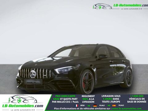 Classe A 45 S Mercedes-AMG BVA 4Matic+ 2022 occasion 31850 Beaupuy