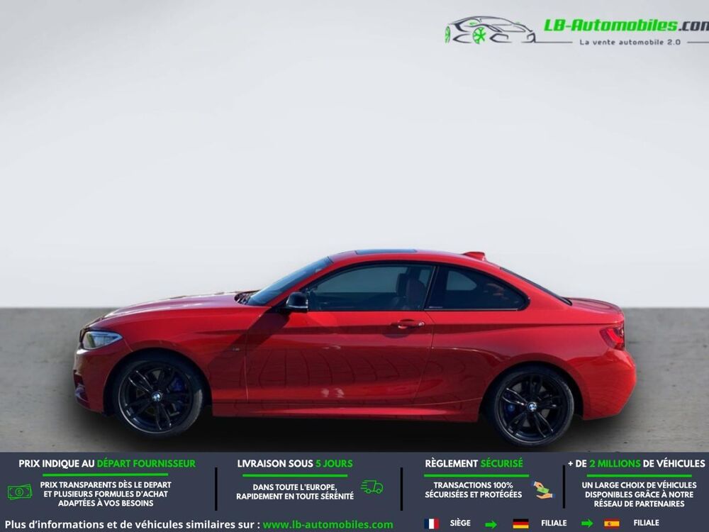 Serie 2 M240i BVA 2017 occasion 31850 Beaupuy