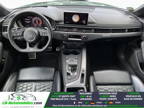 RS5 V6 2.9 TFSi 450 BVA Quattro 2019 occasion 31850 Beaupuy