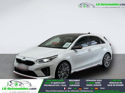 Kia Ceed 1.6 T-GDi 204 ch BVM 2020 occasion Beaupuy 31850