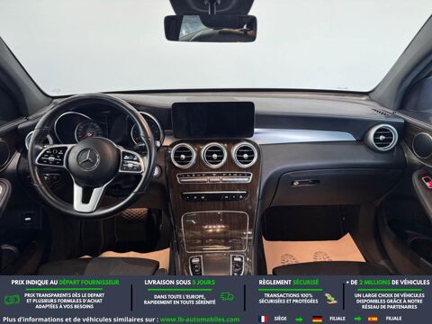 Classe GLC 300 de BVA 4Matic 2020 occasion 31850 Beaupuy