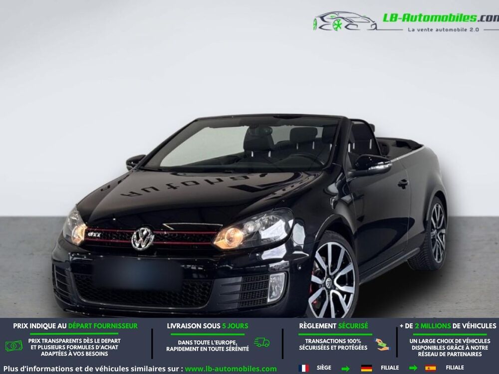 Golf 2.0 TSI 210 2014 occasion 31850 Beaupuy