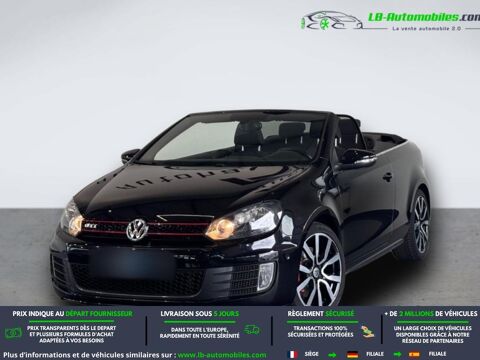 Annonce voiture Volkswagen Golf 14700 €