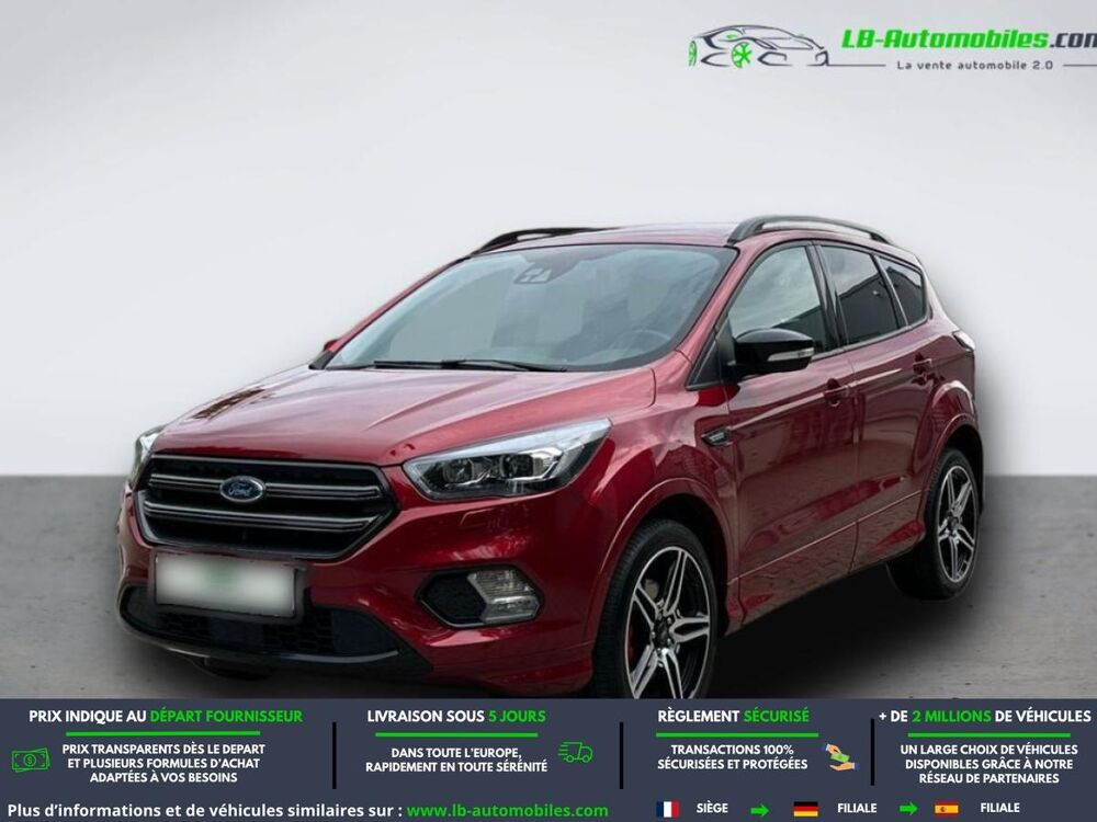 Kuga 1.5 EcoBoost 150 4x2 BVM 2019 occasion 31850 Beaupuy