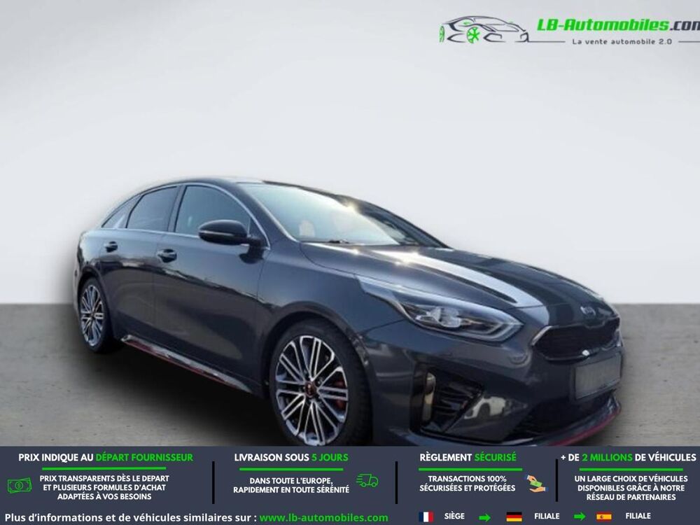 Divers 1.6 T-GDi 204 ch BVA 2019 occasion 31850 Beaupuy