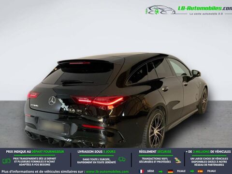 Classe CLA 35 AMG BVA 4Matic 2024 occasion 31850 Beaupuy