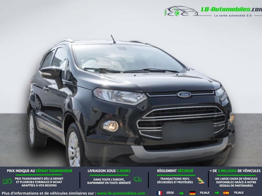 Ecosport 1.5 Ti-VCT 112 BVA 2017 occasion 31850 Beaupuy