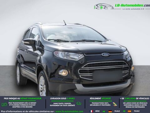 Ecosport 1.5 Ti-VCT 112 BVA 2017 occasion 31850 Beaupuy