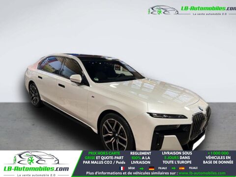 S&eacute;rie 7 750e xDrive 489 ch BVA 2024 occasion 31850 Beaupuy