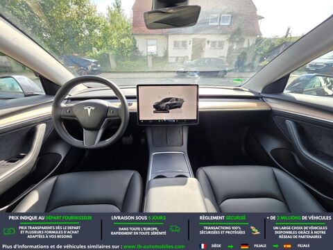 Model 3 Long Range Dual Motor AWD 2023 occasion 31850 Beaupuy