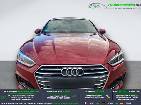 A5 2.0 TFSI 252 Quattro BVA 2018 occasion 31850 Beaupuy