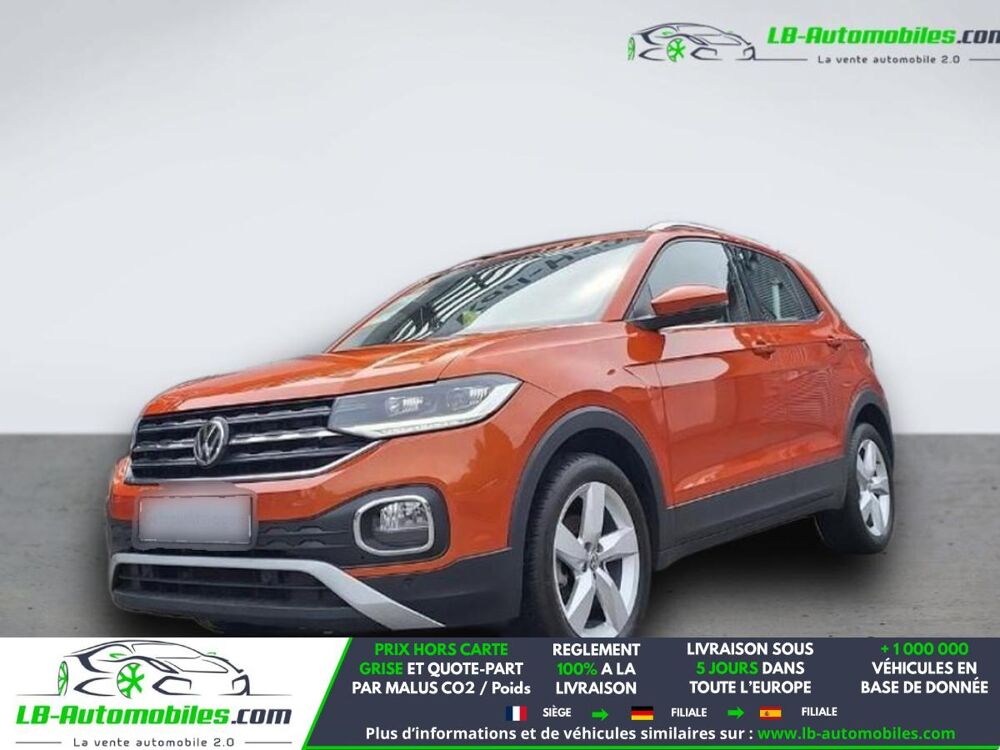 T-Cross 1.6 TDI 95 Start/Stop BVM 2019 occasion 31850 Beaupuy
