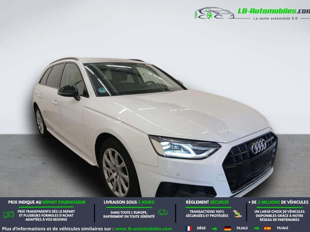 A4 V6 2.7 TDI 190 BVA 2020 occasion 31850 Beaupuy