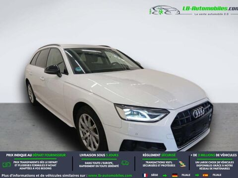 Annonce voiture Audi A4 21999 €