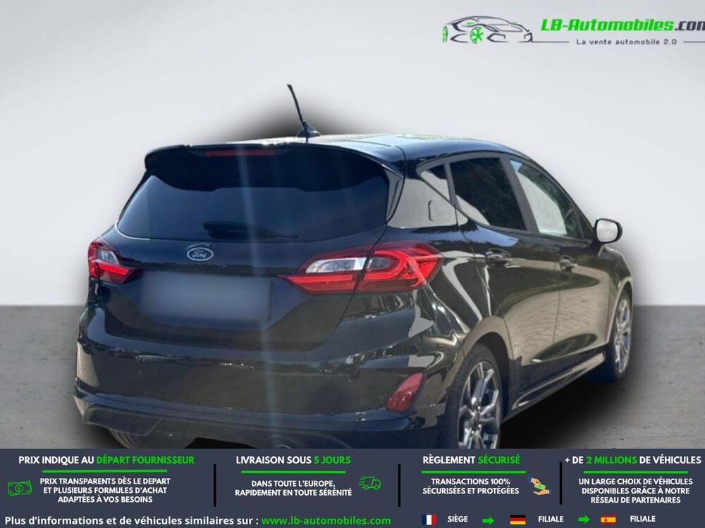 Fiesta 1.0 EcoBoost 95 ch BVM 2020 occasion 31850 Beaupuy