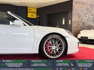 911 4S 3.0i 420 PDK 2018 occasion 31850 Beaupuy