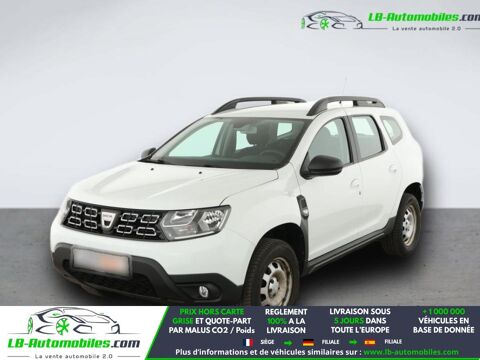 Dacia Duster SCe 115 4x2 2019 occasion Beaupuy 31850