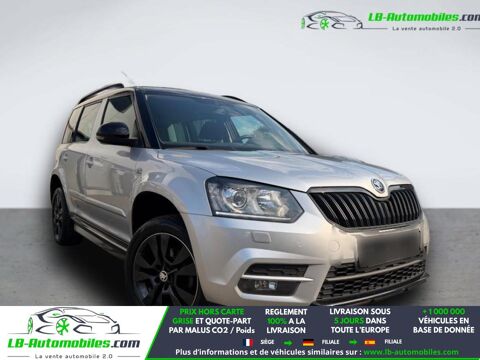 Yeti 1.4 TSI 122 2015 occasion 31850 Beaupuy