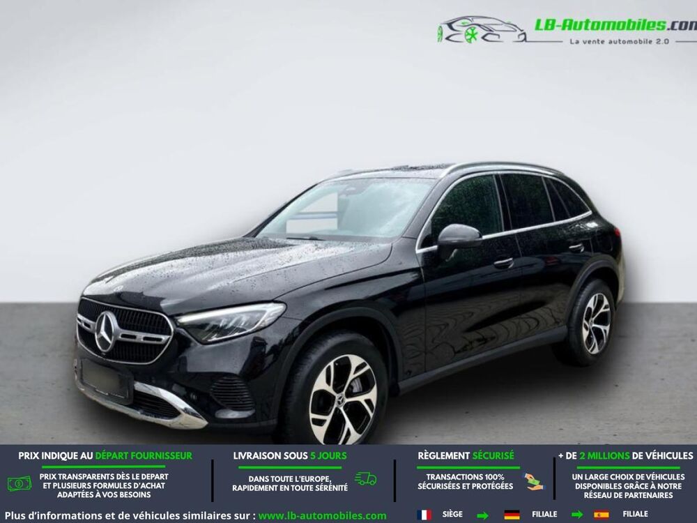 Classe GLC 300 de BVA 4Matic 2025 occasion 31850 Beaupuy