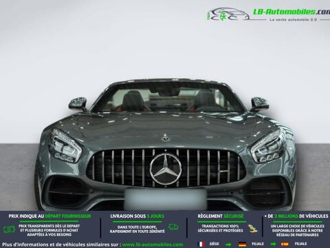 AMG GT 476 ch BVA 2018 occasion 31850 Beaupuy