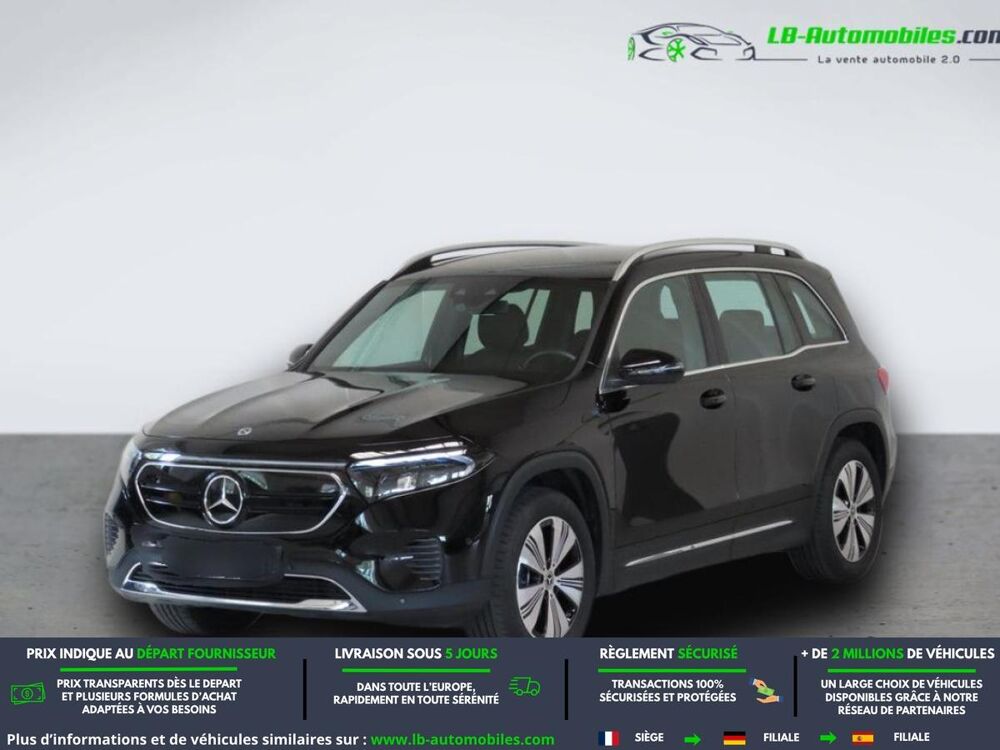 EQB 300 4Matic 2022 occasion 31850 Beaupuy