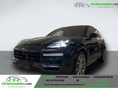 Porsche Cayenne Turbo 4.0 V8 550 ch BVA 2019 occasion Beaupuy 31850