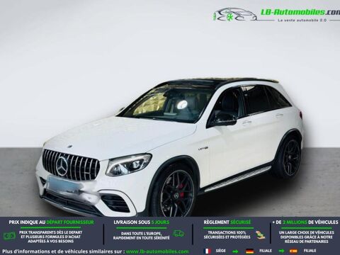 Mercedes Classe GLC 63 S AMG BVA 4Matic+ 2019 occasion Beaupuy 31850