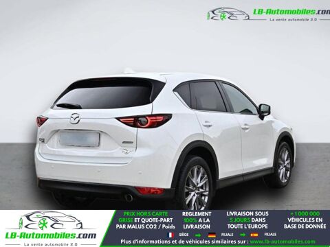 CX-5 2.2L Skyactiv-D 184 ch 4x4 BVA 2019 occasion 31850 Beaupuy