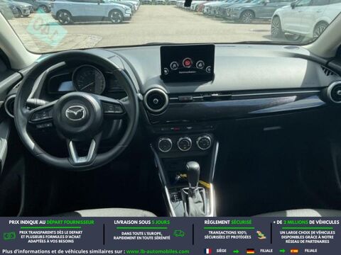 Mazda2 1.5L SKYACTIV-G 90ch BVA 2023 occasion 31850 Beaupuy