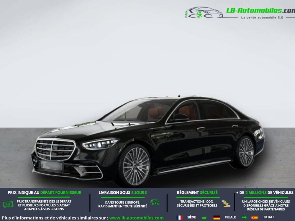 Classe S 450 d BVA 4-Matic 2025 occasion 31850 Beaupuy