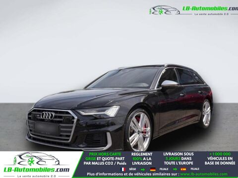 Audi S6 TDI 344 ch BVA Quattro 2021 occasion Beaupuy 31850
